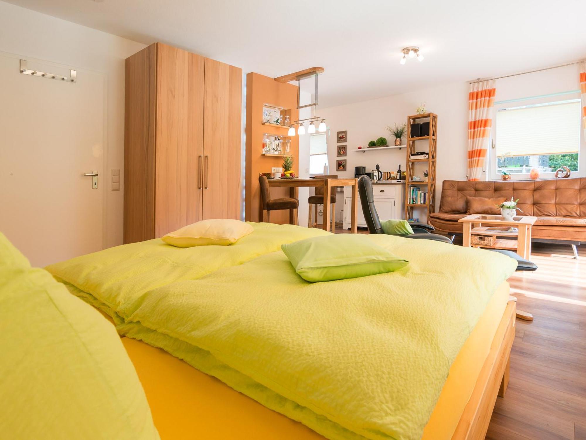 Ferienwohnung Sonnenschein Bad Herrenalb Exterior photo