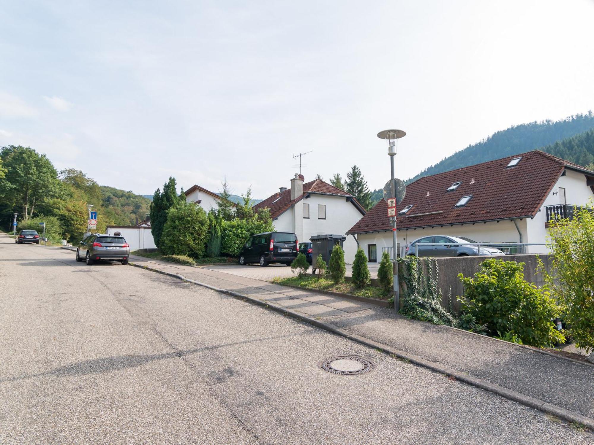 Ferienwohnung Sonnenschein Bad Herrenalb Exterior photo